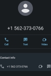 Text Scams