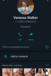 WhatsApp Scams