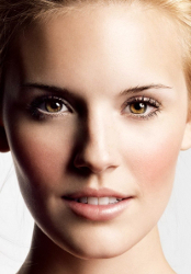 Female Face-Non Nude